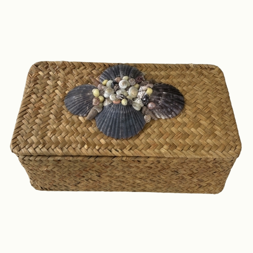 Woven Box No. 1
