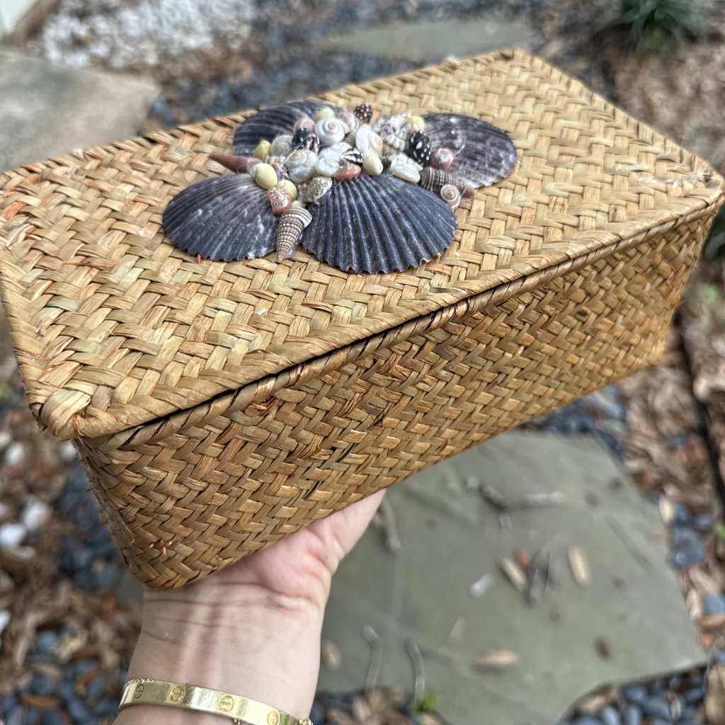 Woven Box No. 1