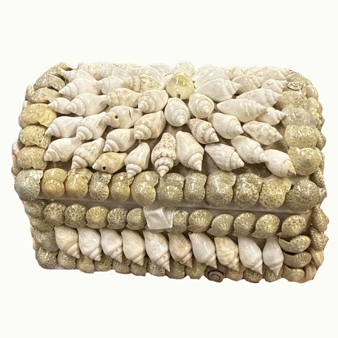 Shell Box No. 3