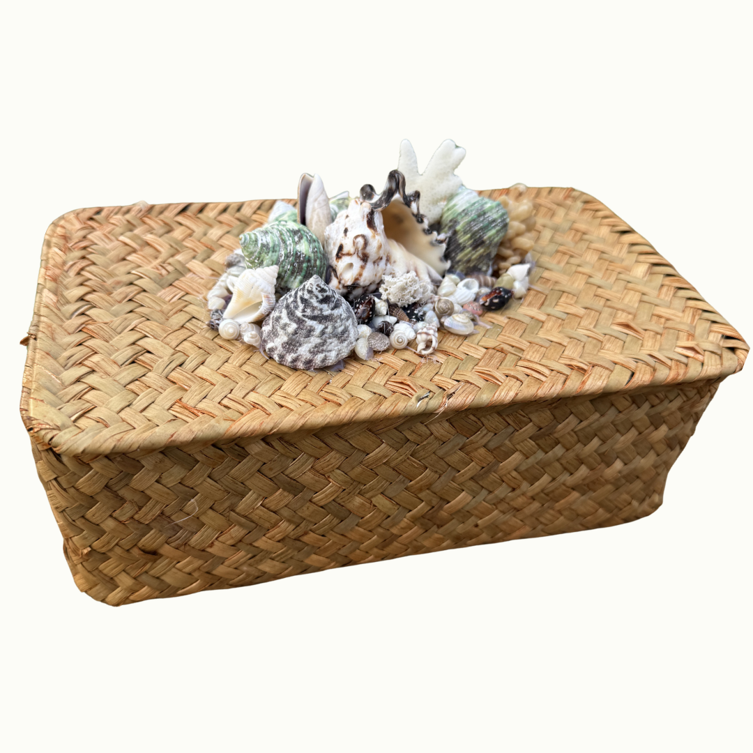 Woven Box No. 2